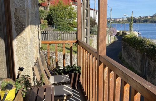Ferrol House | Un Pequeño Sueño Frente al mar