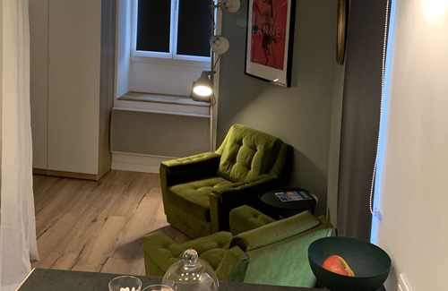 Blatin Apartment | Un petit air de Manhattan. Coeur de ville. Room 1