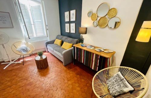 Prefecture Apartment | Un petit cocon en plein centre de Marseille