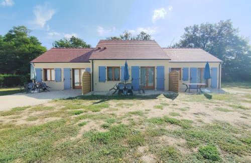 Meusnes Apartment | Un petit coin de paradis2proche beauval&chateaux