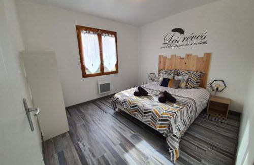Meusnes Apartment | Un petit coin de paradis2proche beauval&chateaux
