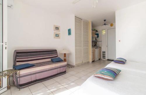 Le Marin Apartment | Un pied-à-terre face à la marina