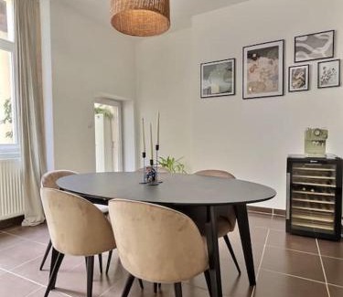 Macon Apartment | 'Un secret Mâconnais' de Miss.K Conciergerie