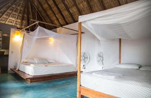 San Agustinillo Hotel | Un Sueño Cabañas del Pacífico