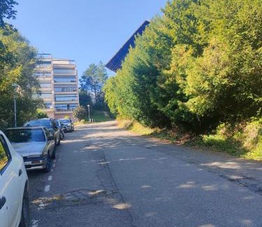 Ammerschwihr Apartment | Un temps pour vous