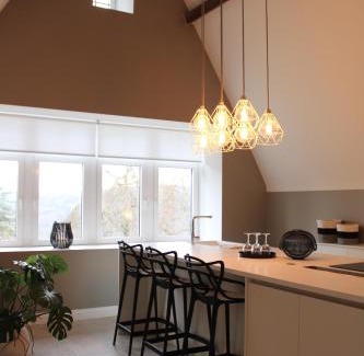 Tilff Apartment | Un Toit sur les Monts