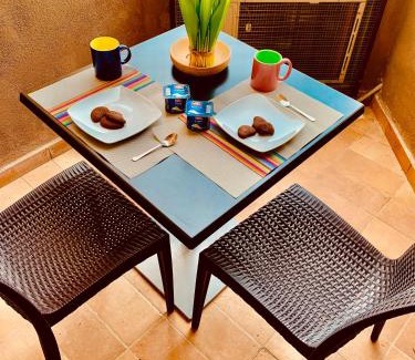 Teulada Apartment | Una finestra sul Blu