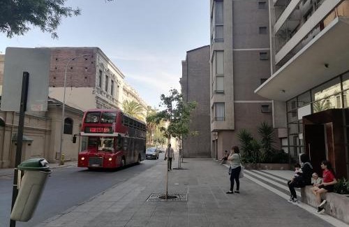 Downtown Santiago House | UNA HABITACIÓN PRIVADA con BAÑO PRIVADO en CENTRO HISTÓRICO