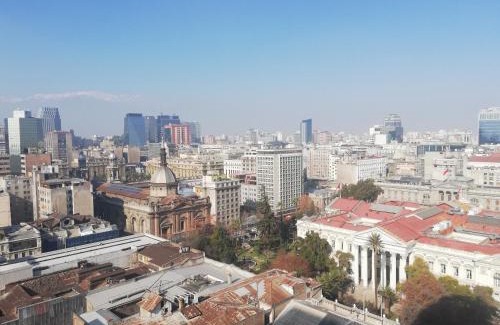 Downtown Santiago House | UNA HABITACIÓN PRIVADA con BAÑO PRIVADO en CENTRO HISTÓRICO