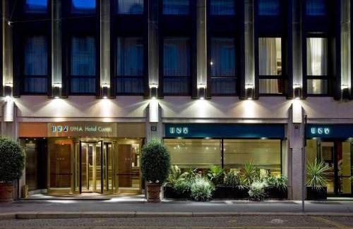 Cerchia dei navigli Hotel | UNA Hotels Cusani Milano
