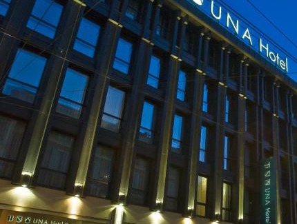 Cerchia dei navigli Hotel | UNA Hotels Cusani Milano