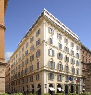 Sallustiano Hotel | UNA Hotels Empire Roma