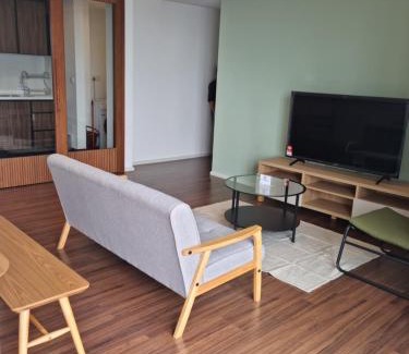 Maluri Apartment | Una Residence by Maya