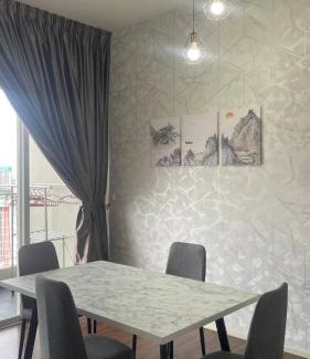 Maluri Apartment | UNA Residence One stop city centre