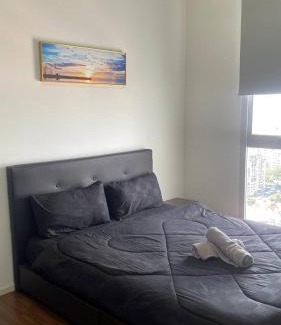 Maluri Apartment | UNA Residence One stop city centre