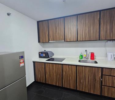 Maluri Apartment | UNA Residence One stop city centre