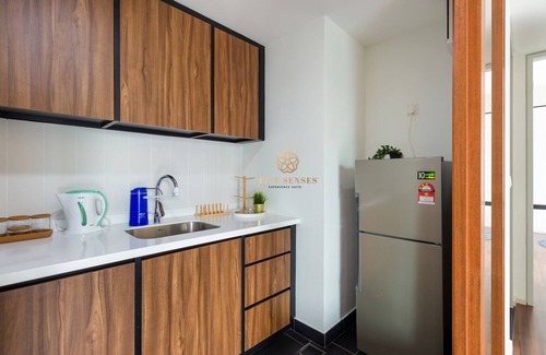 Maluri Apartment | UNA Serviced Apartment, Sunway Velocity Kuala Lumpur