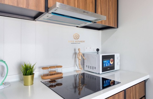 Maluri Apartment | UNA Serviced Apartment, Sunway Velocity Kuala Lumpur