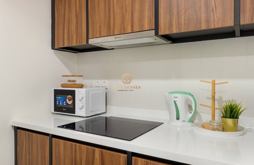Maluri Apartment | UNA Serviced Apartment, Sunway Velocity Kuala Lumpur