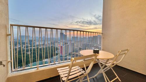 Maluri Apartment | UNA Serviced Apartment by manatidur