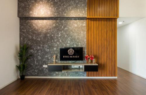 Maluri Apartment | UNA Serviced Apartment, Sunway Velocity Kuala Lumpur
