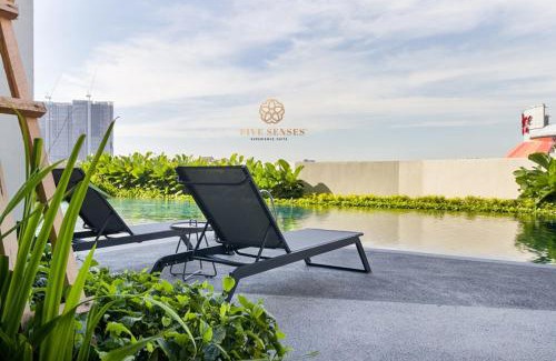 Maluri Apartment | UNA Serviced Apartment, Sunway Velocity Kuala Lumpur