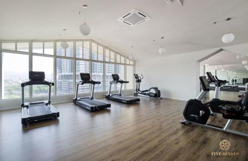 Maluri Apartment | UNA Serviced Apartment, Sunway Velocity Kuala Lumpur