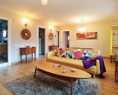 Las Campas y San Claudio Apartment | Una Ventana al Naranco