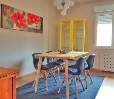 Las Campas y San Claudio Apartment | Una Ventana al Naranco
