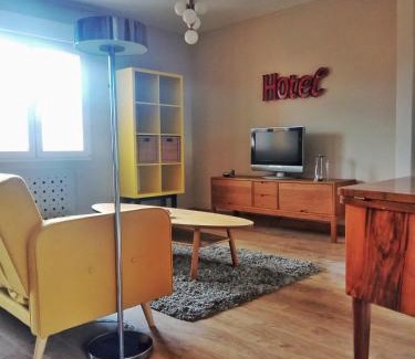 Las Campas y San Claudio Apartment | Una Ventana al Naranco
