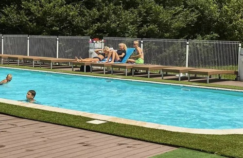 Lacapelle-Marival Villa | Unabhängige Villa, 2 Bäder 6 Personen