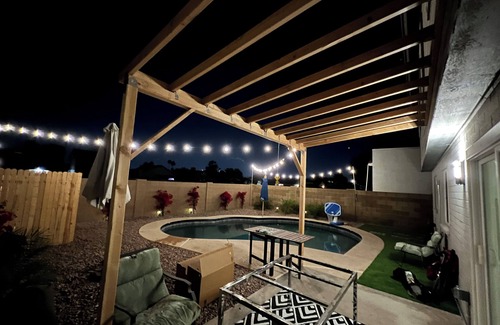Chandler House | [UNAVAILABLE] Modern room in Chandler - 15 minutes from everything in Phoenix!