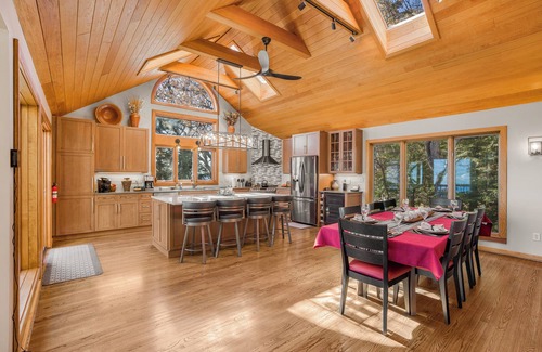 Roseland House | Unbeatable Views Atop Wintergreen Resort