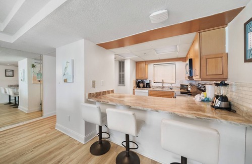 Biltmore Beach Condo | Unbeatable Views in this 3BR 3BA Condo at the Watercrest w/Beach Chairs!