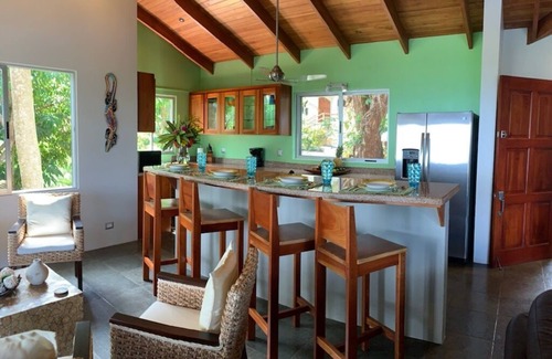Manuel Antonio House | UNBELIEVABLE Ocean and Jungle Views! Luxury Home in the Jungle!