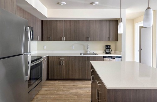 Overlake Apartment | Unbelievable Redmond 2BR w/BBQ & Gym, nr Tech Hub, by Blueground
