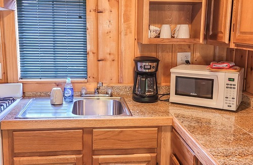 Estes Park Cabin | Unbelievable River Front Cabin