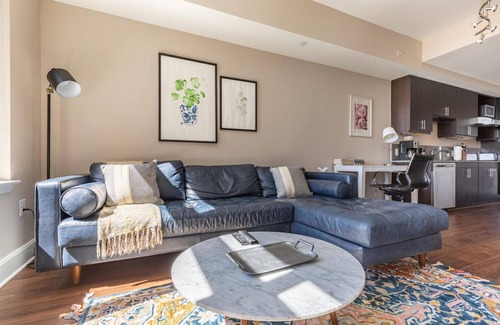 Reston Apartment | Unbelievable Reston 1BR, near Hospital, Mall & Dining, by Blueground