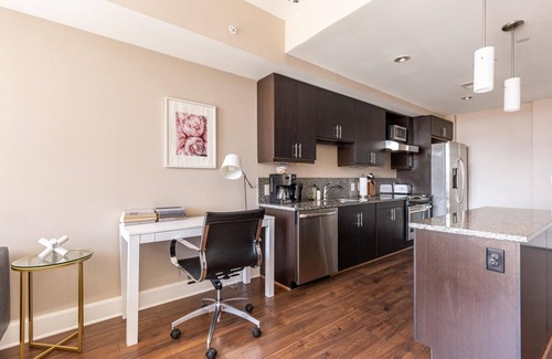 Reston Apartment | Unbelievable Reston 1BR, near Hospital, Mall & Dining, by Blueground