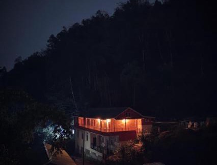 Lebong and Mineral Spring Tea Garden House | Uncharted Retreats Nomee Homestay