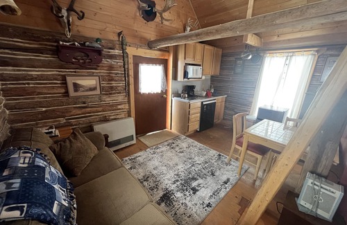 Pony Cabin | Uncle Buddy's Cabin