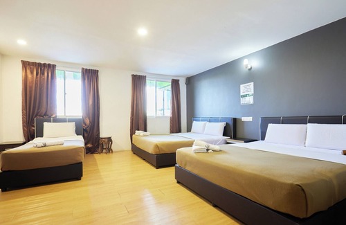 Kampung Tanjung Kapur Hotel | Uncle Guesthouse Kuala Terengganu