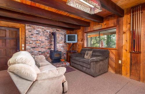 Haystack Heights House | Uncle Jims Cabin