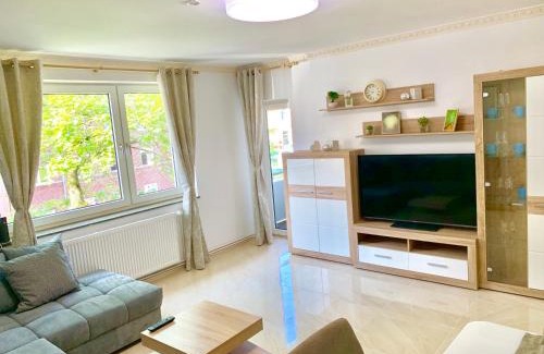 Vahrenwald Apartment | Uncle Sam
