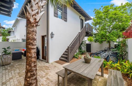 Rosemary Beach House | Uncorked Carriage House