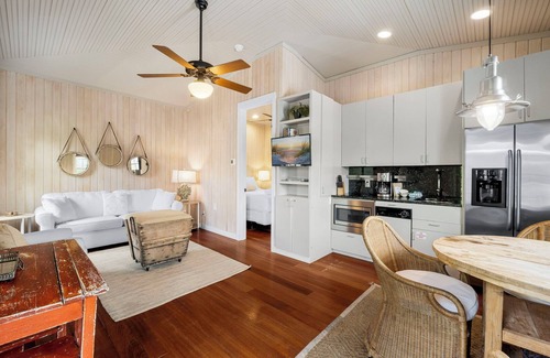 Rosemary Beach House | Uncorked Carriage House- Perfect Location for A Cozy Rosemary Beach Getaway!