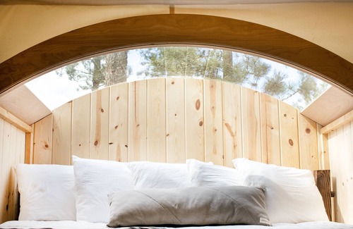 Keystone Cabin | Under Canvas Mount Rushmore