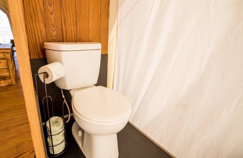 Keystone Cabin | Under Canvas Mount Rushmore