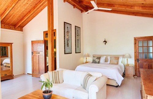 Knysna Ski Chalet | Under Milkwood Resort