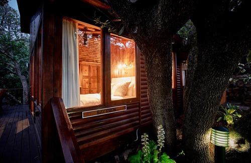 Knysna Ski Chalet | Under Milkwood Resort